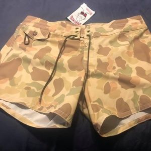 Birdwell Swim Shorts